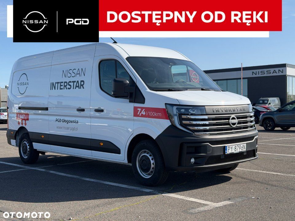 Nissan Interstar