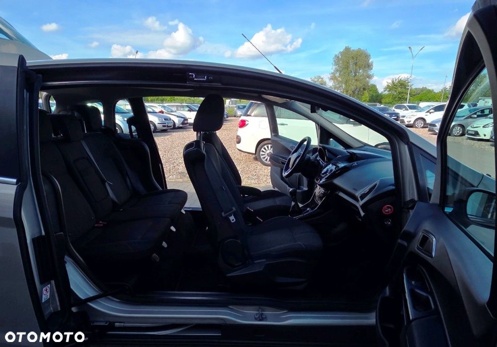 Ford B-MAX - 29
