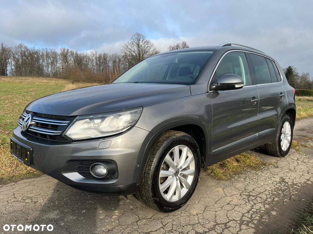 Volkswagen Tiguan 2.0 TDI DPF 4Motion BlueMotion Technology Track & Style - 2