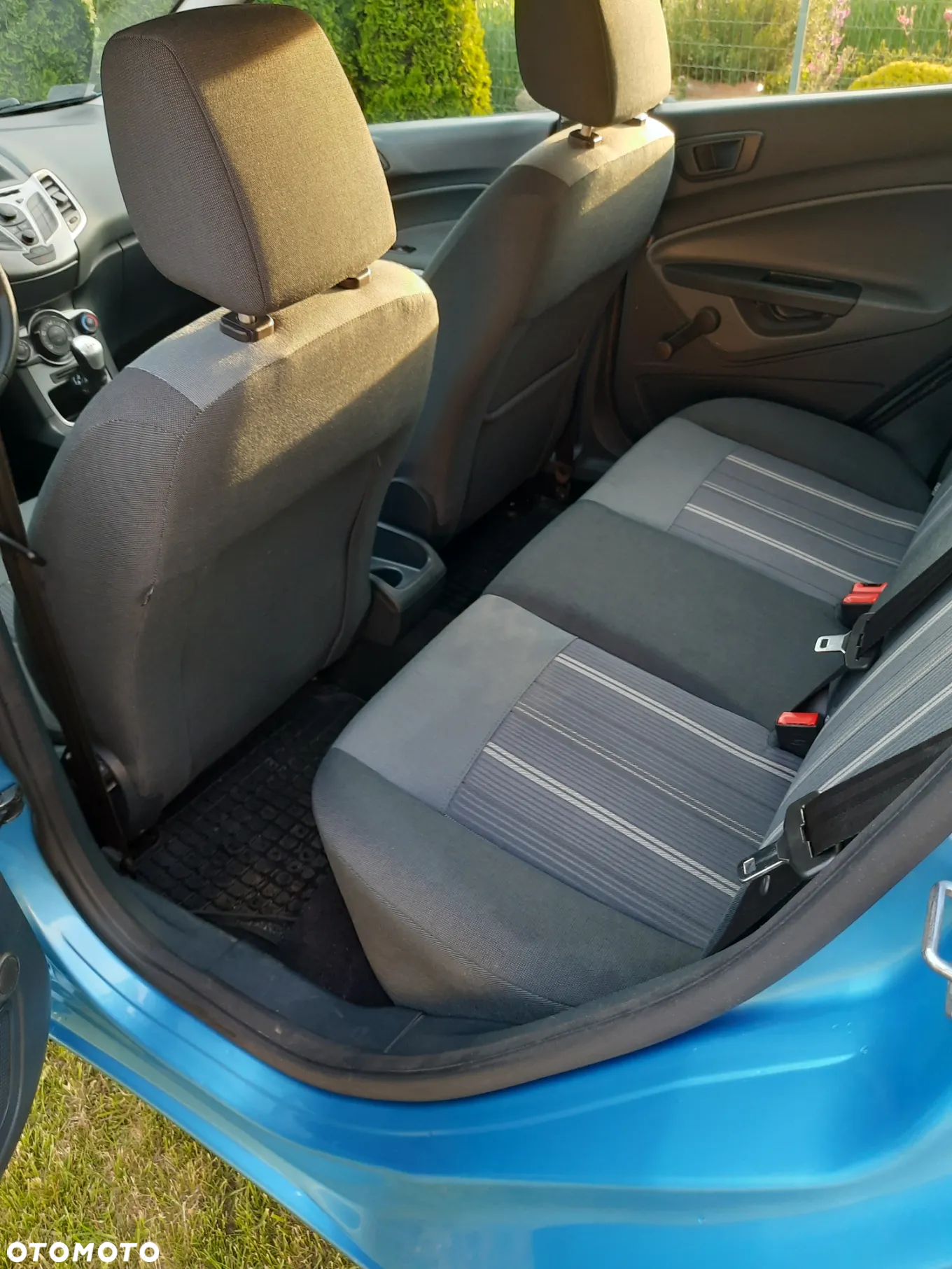Ford Fiesta - 9