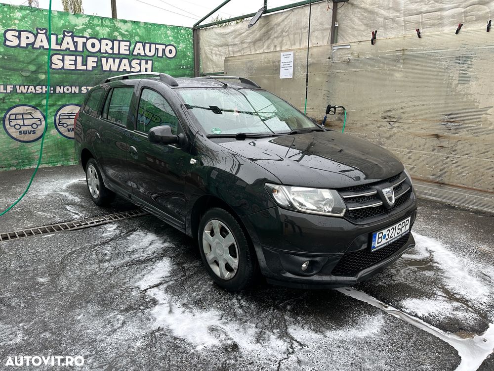 Dacia Logan MCV 1.2 16V 75 Laureate - 1