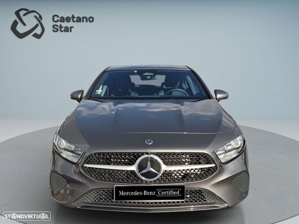 Mercedes-Benz A 250 e - 2