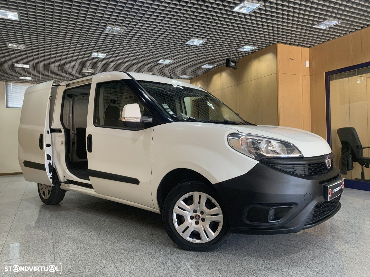 Fiat Doblo 1.3 MJ Easy 3L - 4