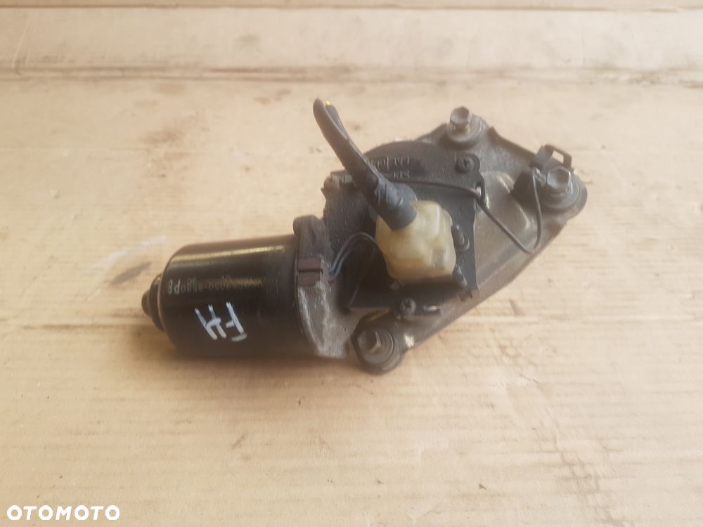 Suzuki Ignis FH 00-03 silnik silniczek mechanizmu wycieraczek przód - 1