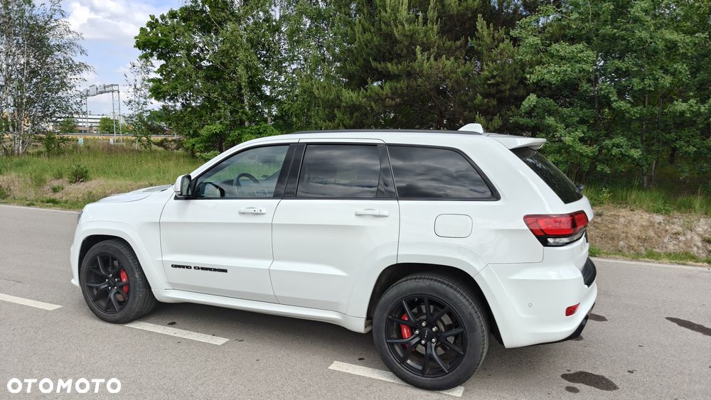 Jeep Grand Cherokee 6.4 V8 SRT8 EU6 - 4