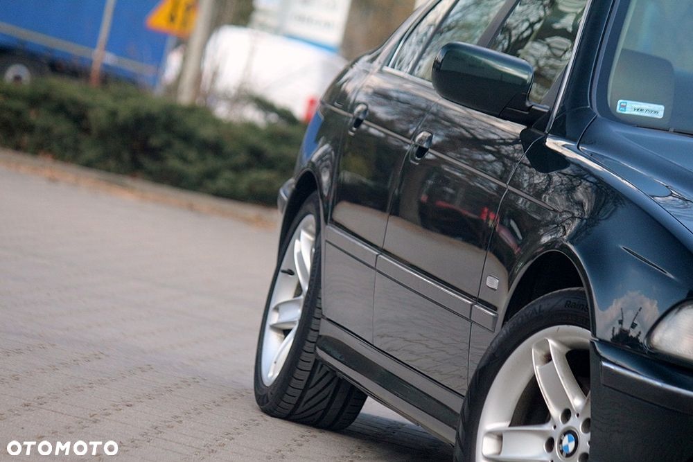 BMW Seria 5 - 19