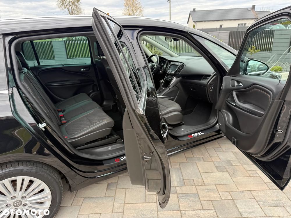 Opel Zafira 1.4 Turbo (ecoFLEX) Start/Stop Business Innovation - 28