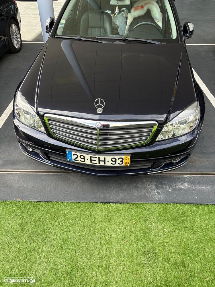 Mercedes-Benz C 220 CDI Elegance - 4