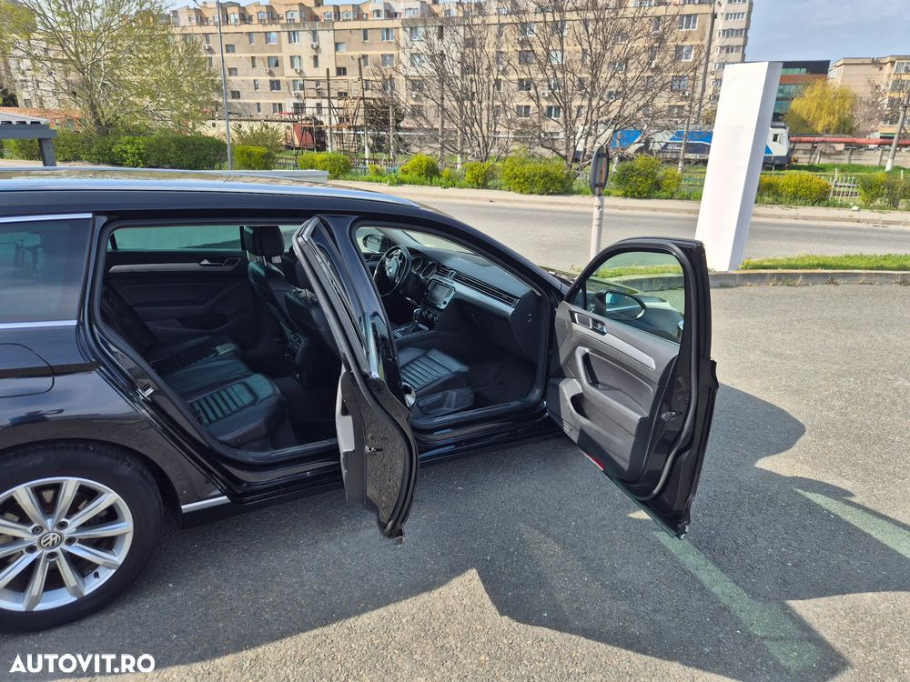 Volkswagen Passat 2.0 TDI DSG (BlueMotion Technology) Highline - 6