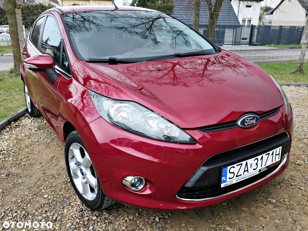 Ford Fiesta 1.25 Titanium - 20