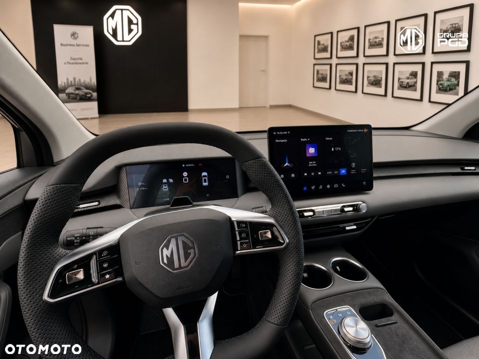 MG S5 EV - 12