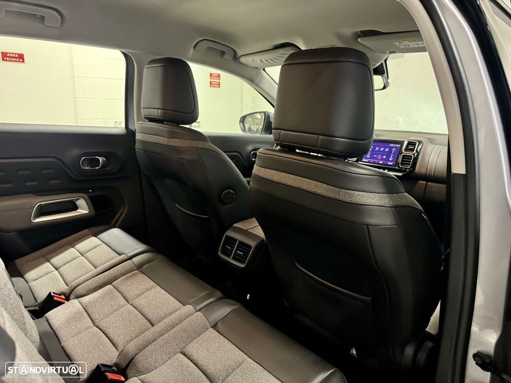 Citroën C5 Aircross 1.2 PureTech Feel Pack EAT8 - 44