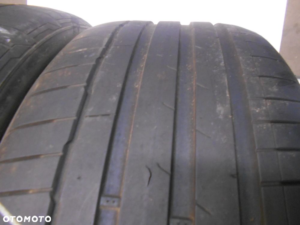 OPONY 255/50R19 HANKOOK VENTUS S1 EVO3 EV SEAL DOT 5021 / 4921 6MM - 4