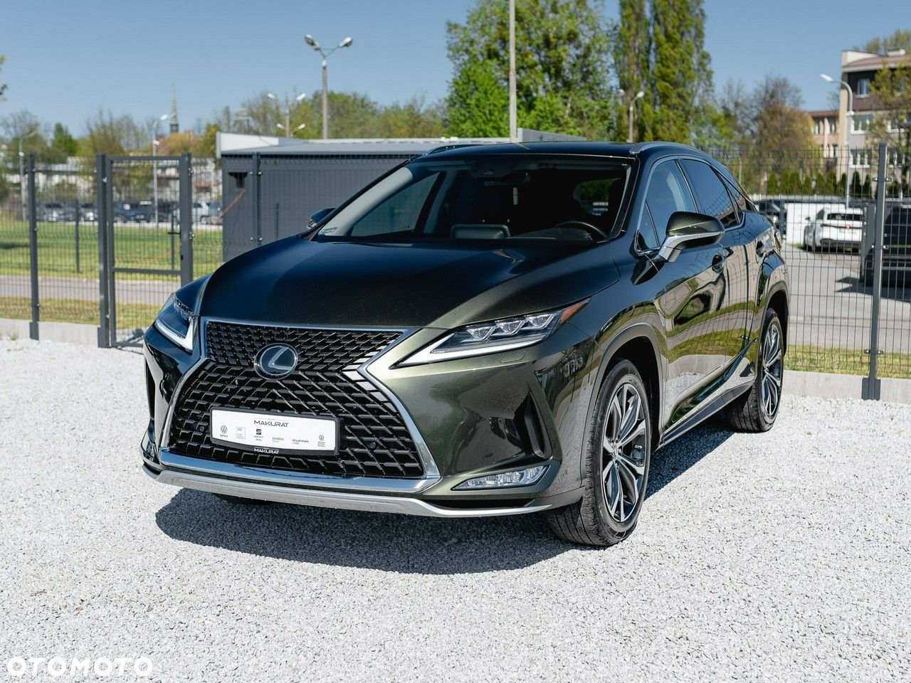 Lexus RX 300 Business Edition - 3