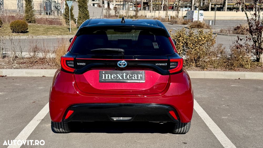 Toyota Yaris 1.5 VVT-i Premiere Edition - 6