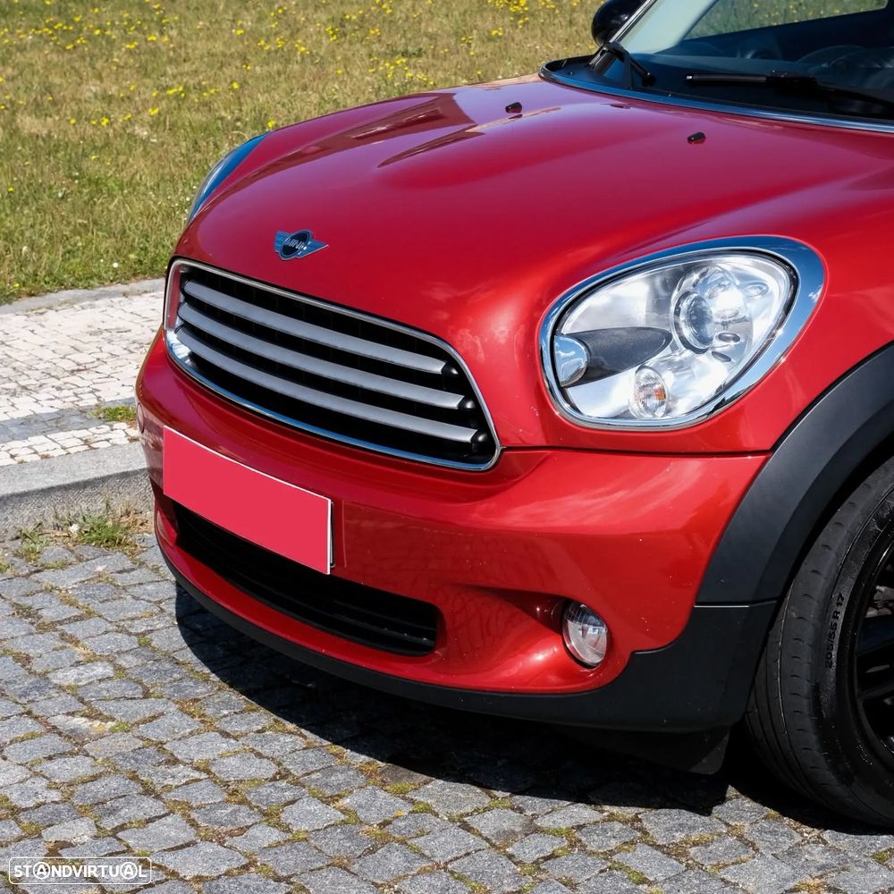 MINI Countryman Cooper D Park Lane Chili - 4