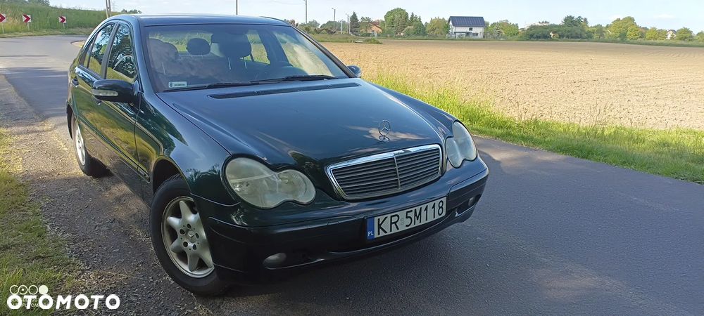 Mercedes-Benz Klasa C 180 Kompressor Classic - 6