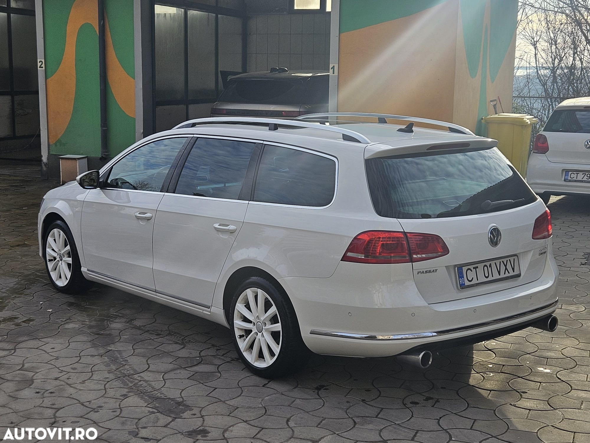 Volkswagen Passat 2.0 TDI BlueMotion Tehnology 4Motion DSG Highline - 6