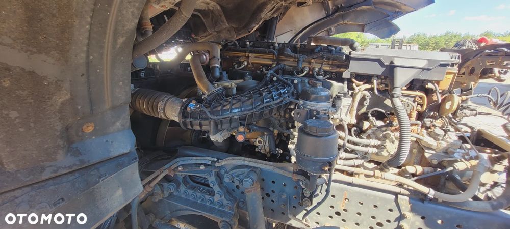 Mercedes-Benz Actros 1845, Hydraulika, Retarder, z Niemiec, Brutto! - 19