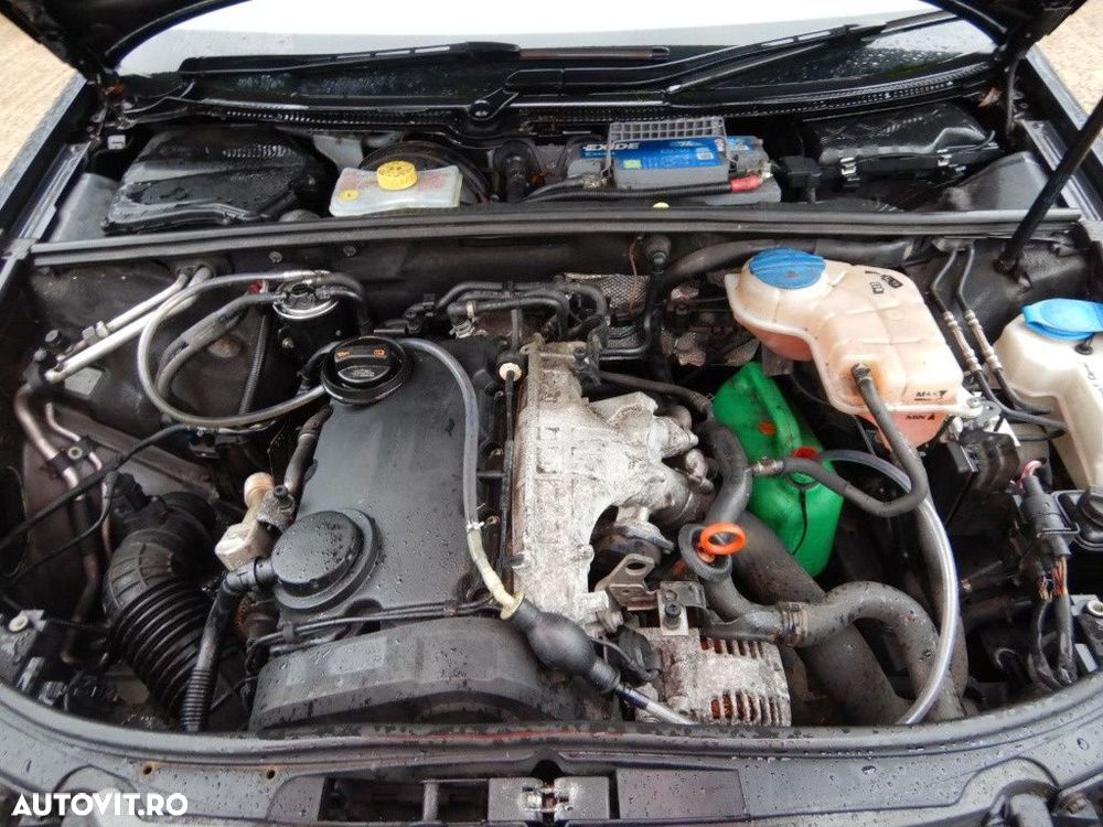 Set arcuri spate Audi A4 B7 2006 Break 2.0 IDT BRD - 10