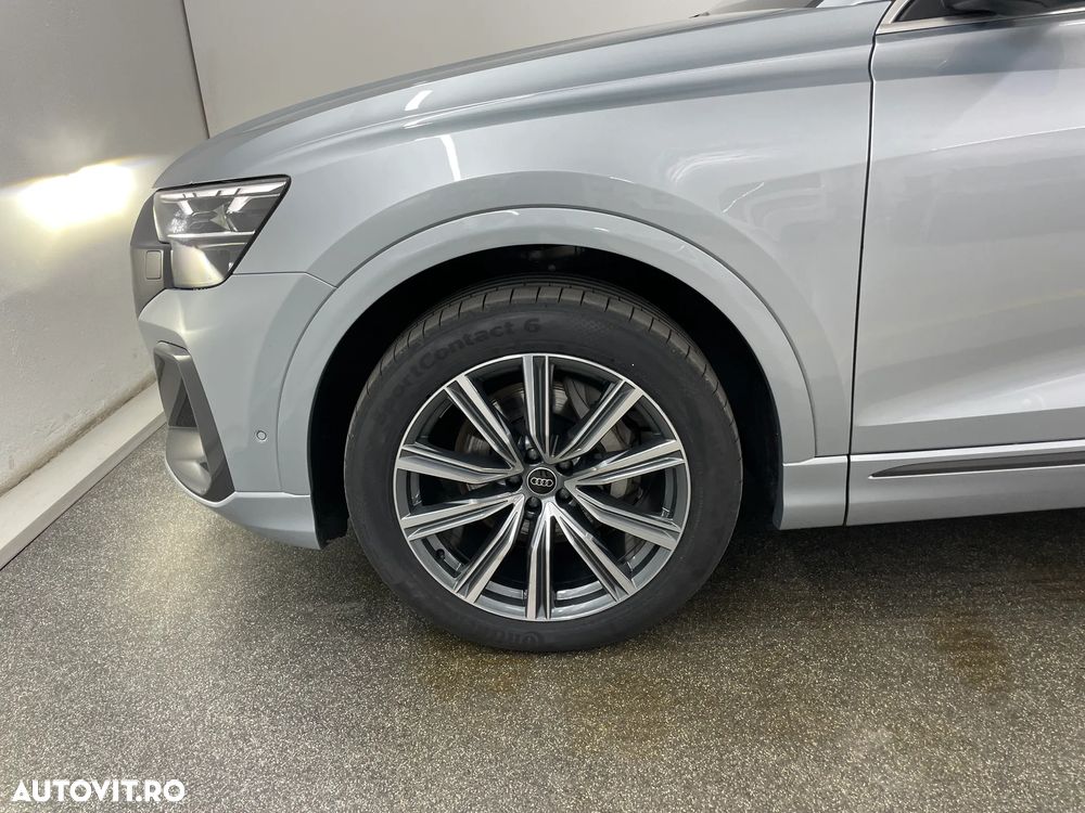 Audi Q8 50 TDI quattro Tiptronic - 3