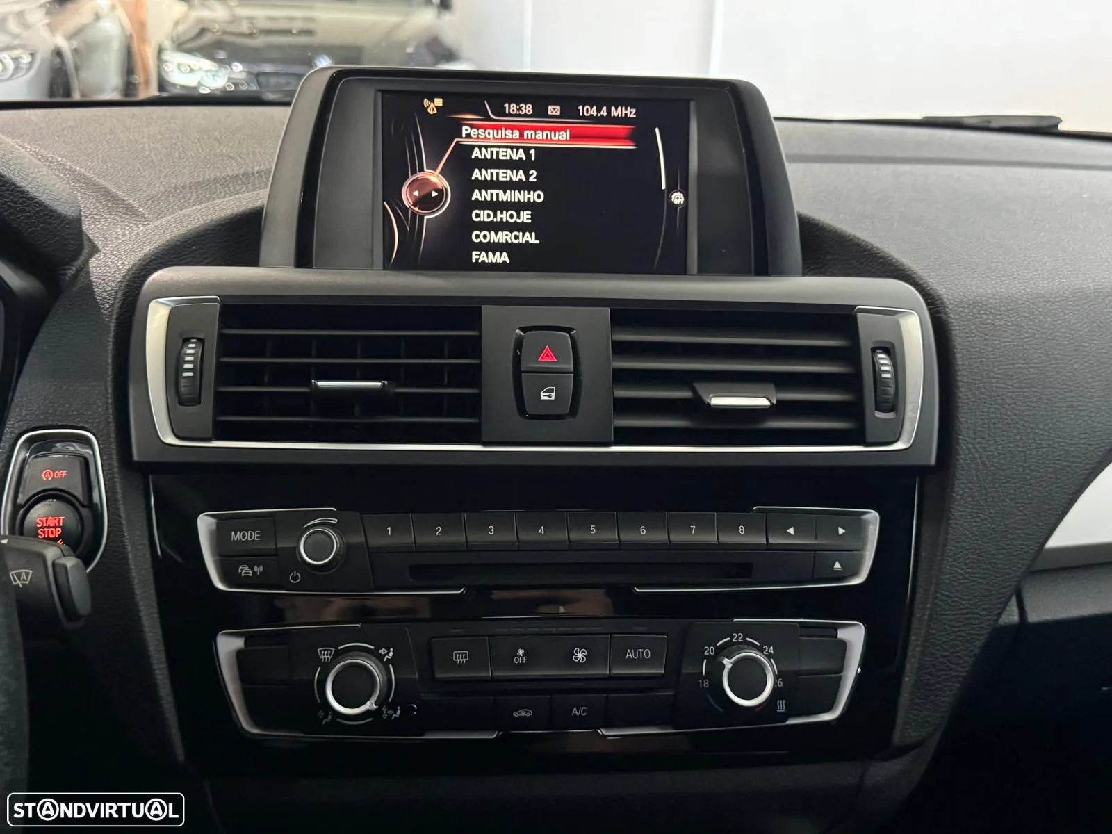 BMW 116 d Pack M - 26