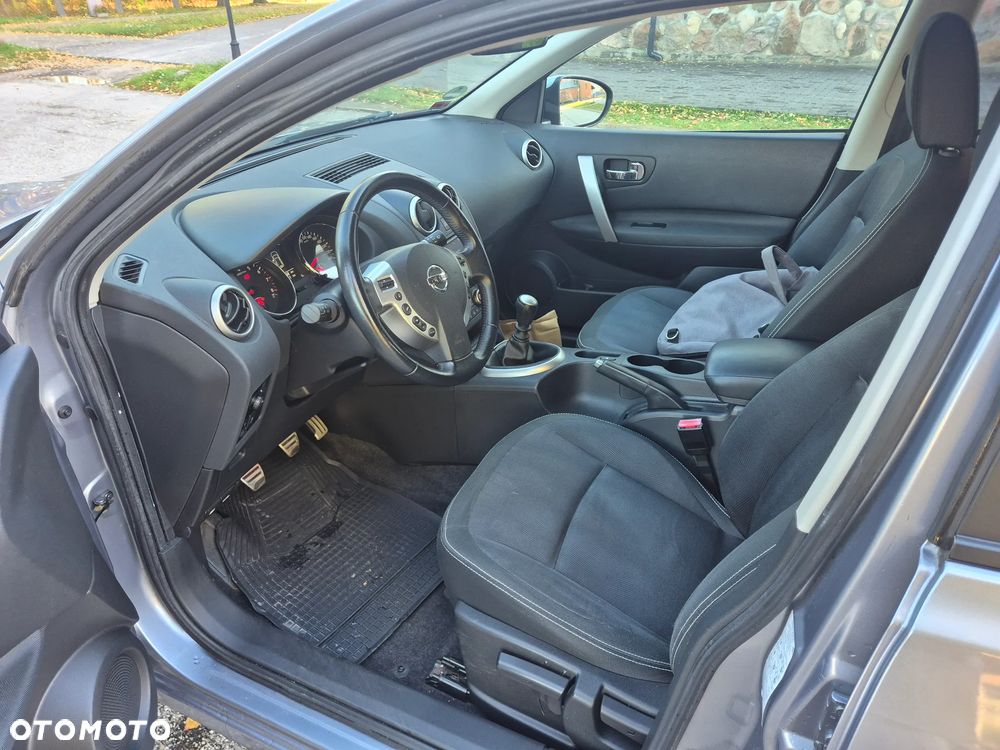 Nissan Qashqai 2.0 I-Way - 15