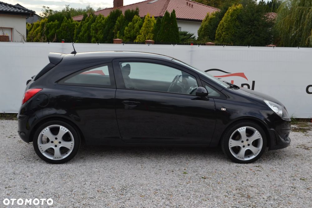 Opel Corsa 1.4 16V Limited Edition - 19