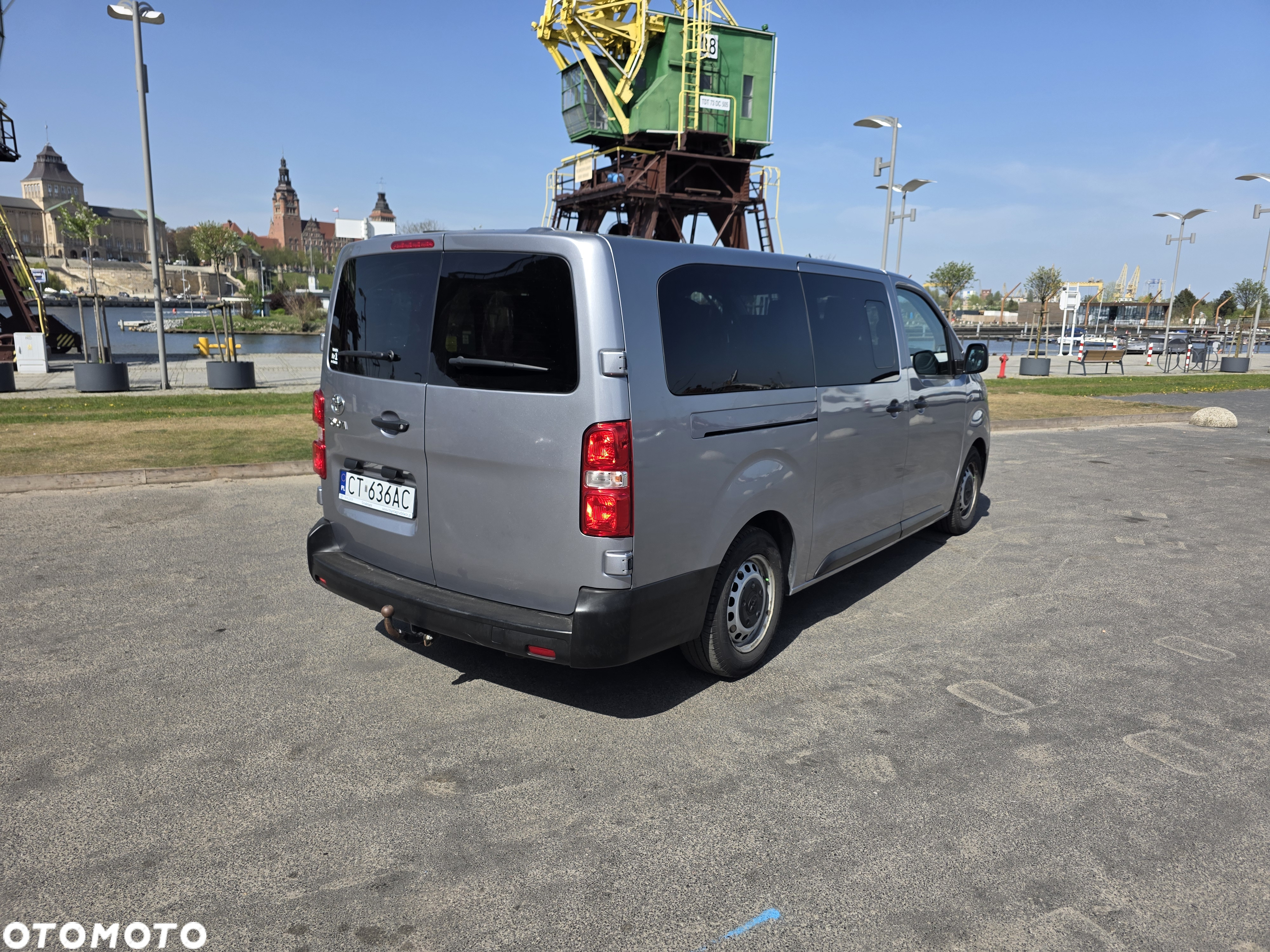 Toyota ProAce Kombi 1.5 D-4D Long 2,7t - 14