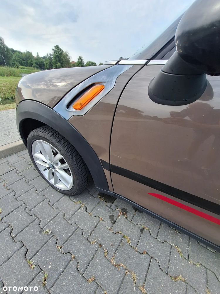MINI Countryman One D - 5