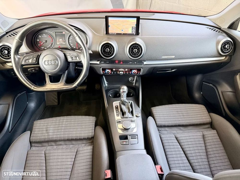 Audi A3 Sportback 2.0 TDI S tronic S line Sport Pack - 11