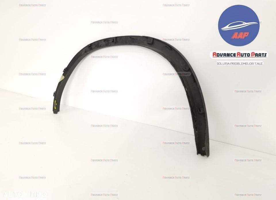 Bandou overfender stanga spate original in stare buna BMW  X3  F25 [fa - 5