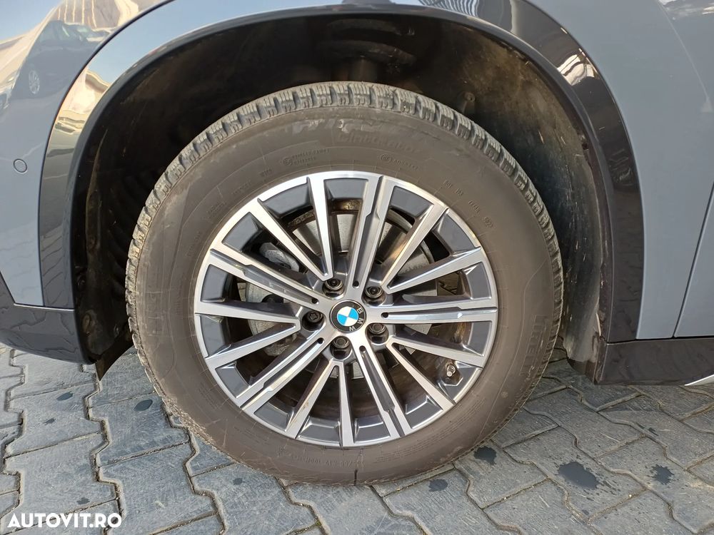 BMW X1 xDrive20d AT MHEV - 4