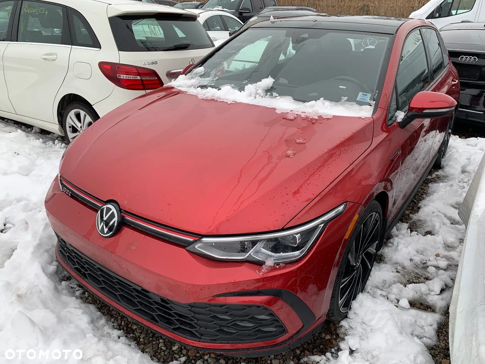 Volkswagen Golf 2.0 TSI OPF GTI - 9