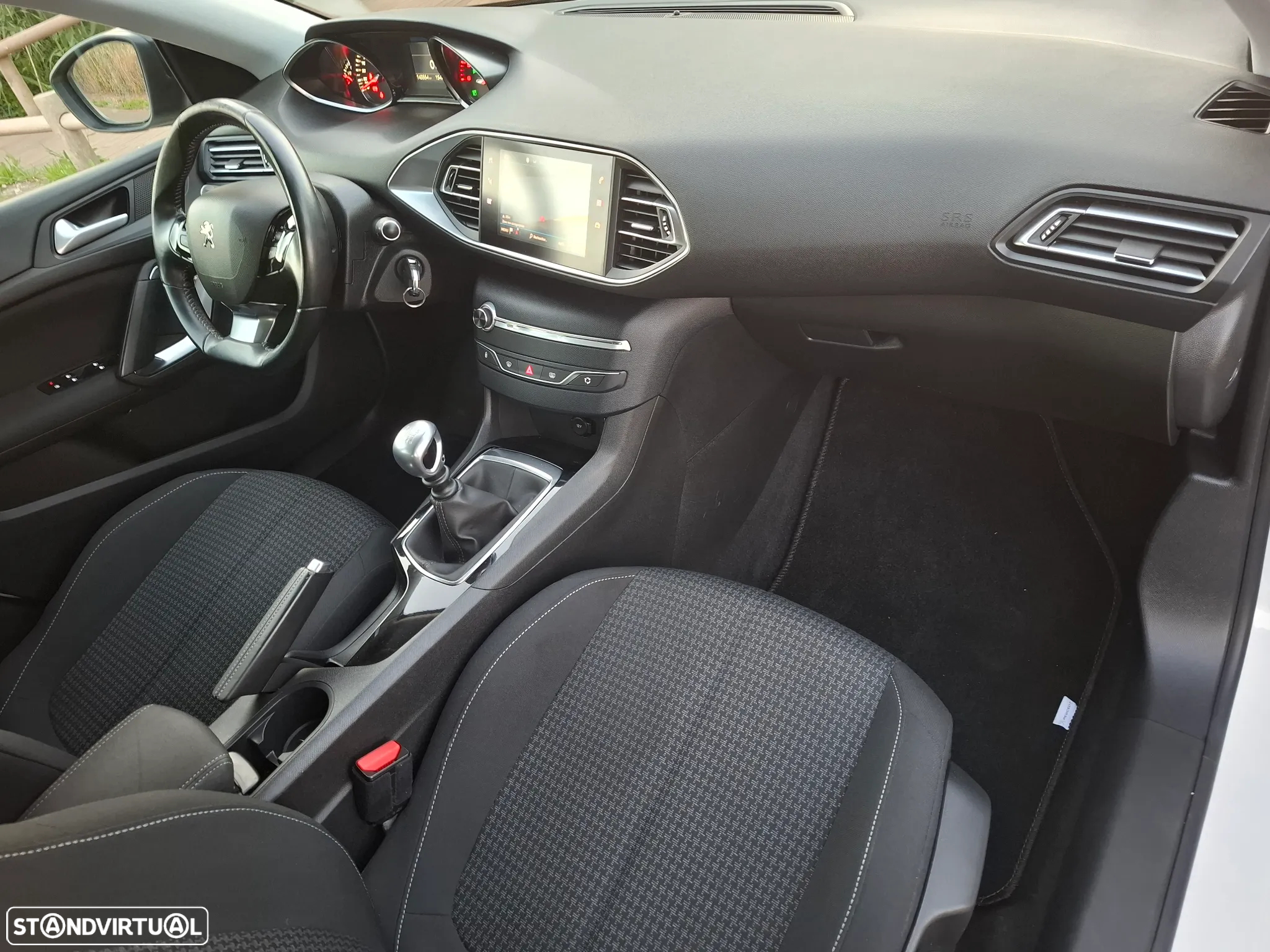 Peugeot 308 1.5 BlueHDi Active Pack - 8