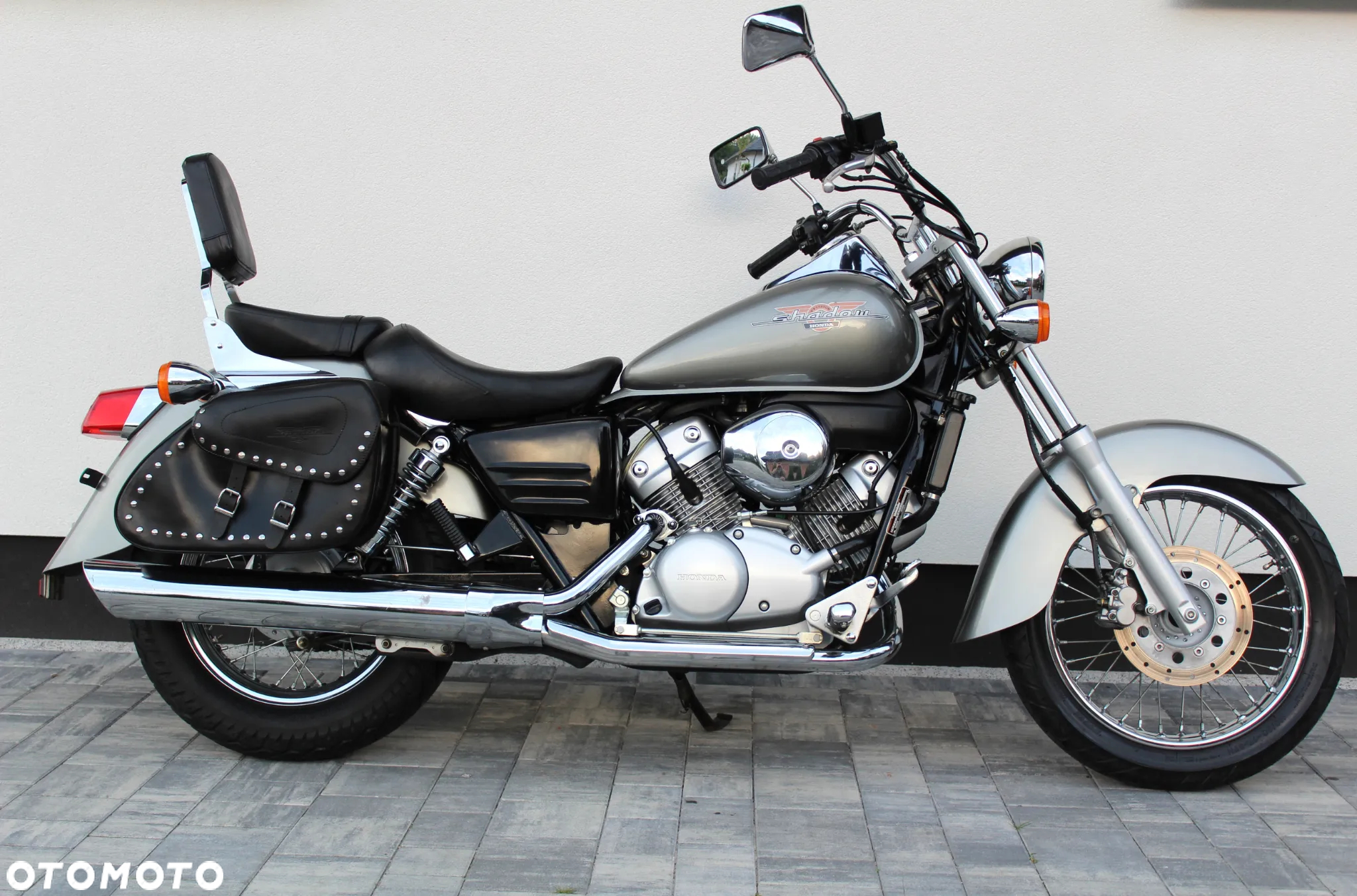 Honda VT - 4
