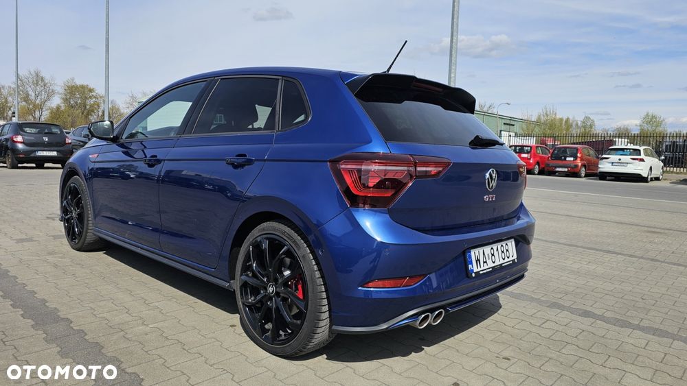 Volkswagen Polo 2.0 TSI GTI DSG - 11