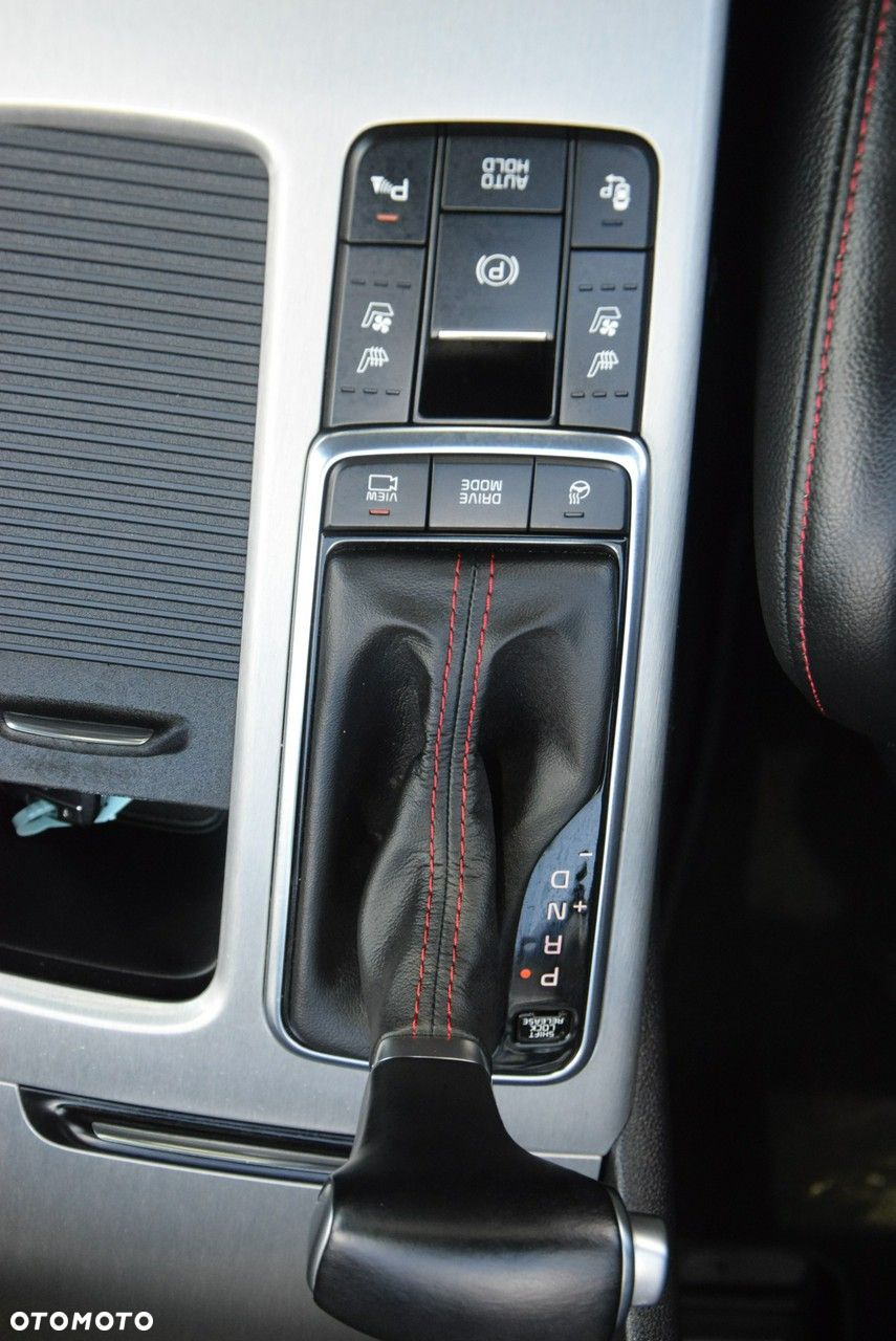 Kia Optima Sportswagon 2.0 T-GDI Automatik GT - 31