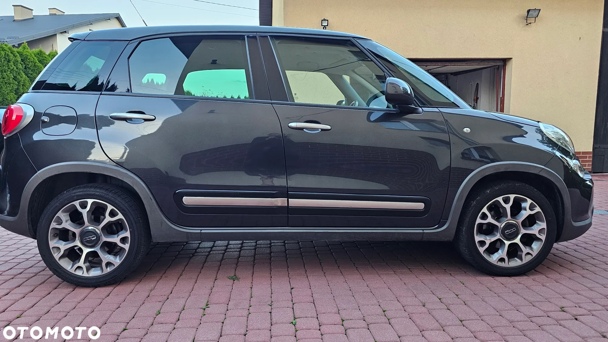 Fiat 500L 1.3 Multijet Trekking S&S - 19