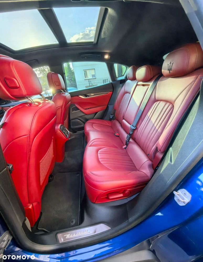 Maserati Levante S Q4 - 14