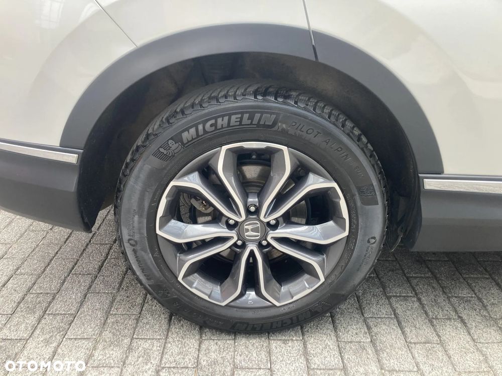 Honda CR-V - 10