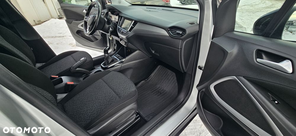 Opel Crossland X 1.2 Innovation - 14