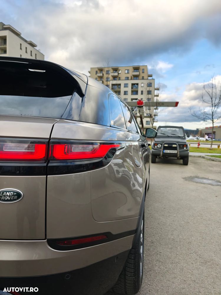 Land Rover Range Rover Velar - 38