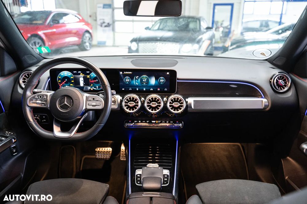 Mercedes-Benz GLB 220 d 8G-DCT AMG Line - 8