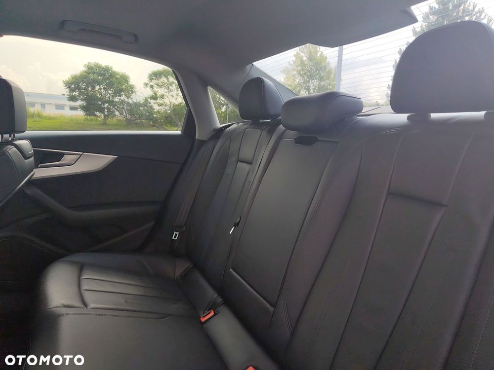 Audi A4 Limousine 2.0 TFSI Quattro S tronic - 16