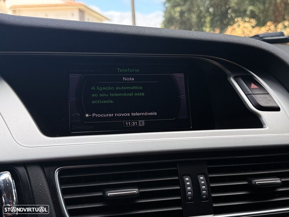 Audi A4 Avant 2.0 TDI Sport - 17