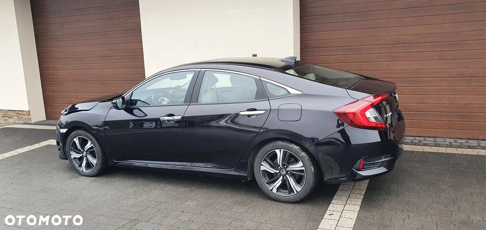 Honda Civic 1.5 T Prestige (Navi) - 3
