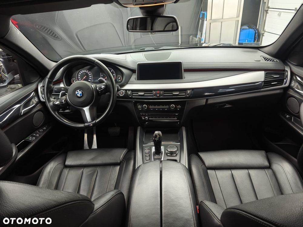 BMW X6 xDrive30d - 22