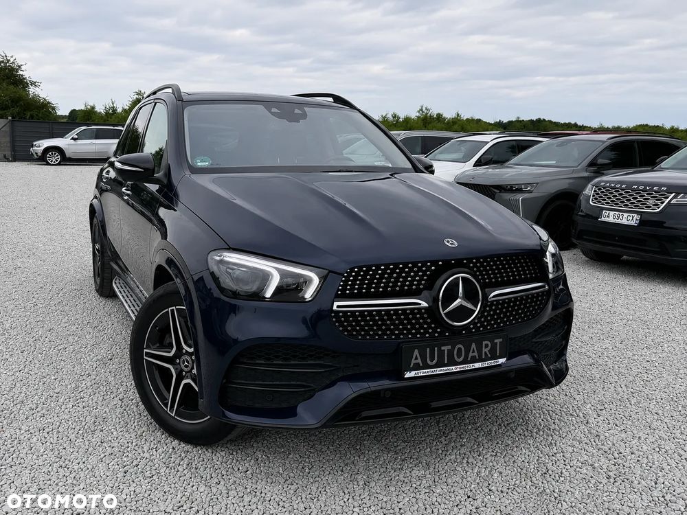 Mercedes-Benz GLE - 20