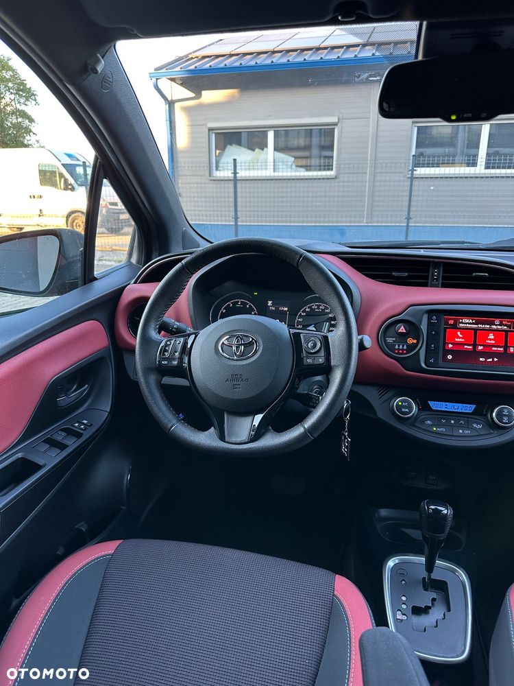 Toyota Yaris 1.5 Selection CVT - 7